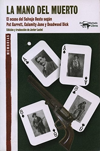 Cover of La mano del muerto