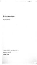 Cover of El tiempo huye