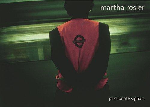 Cover of Martha Rosler