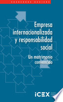 Cover of Empresa internacionalizada y responsabilidad social