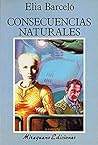Cover of Consecuencias naturales
