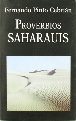 Cover of Proverbios Saharauis
