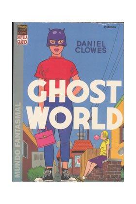 Cover of Ghost World