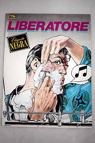 Cover of Etiqueta negra