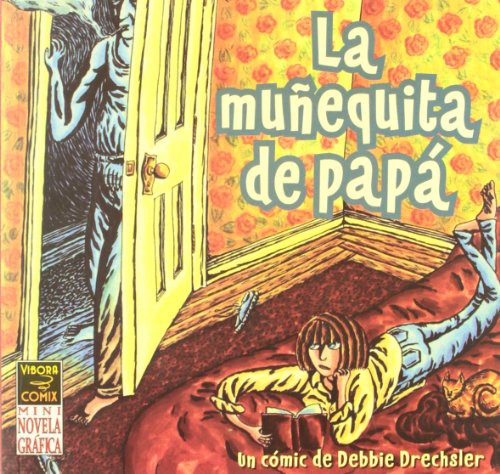 Cover of La muñequita de papá