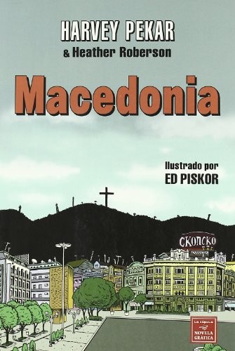 Cover of Macedonia