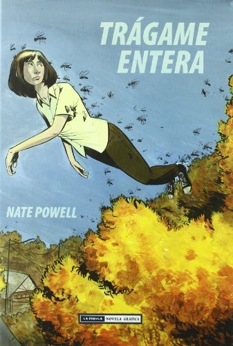 Cover of Trágame entera