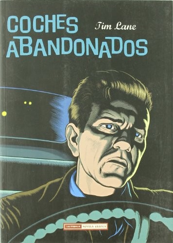 Cover of Coches abandonados