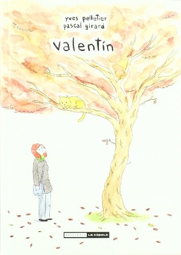 Cover of Valentín