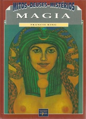 Cover of Magia