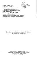 Cover of Sobre el piélago