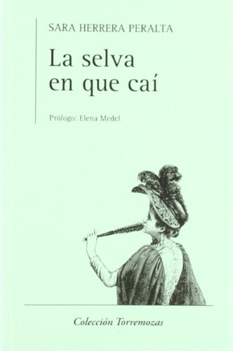 Cover of La selva en que caí