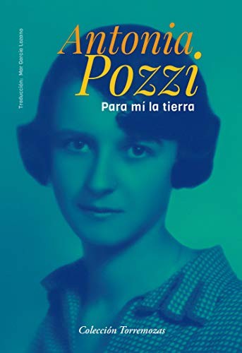 Cover of Para mí la tierra
