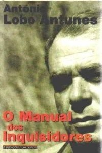 Cover of O manual dos inquisidores