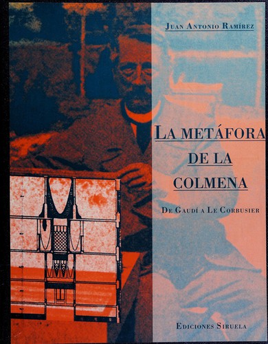 Cover of La Metafora de la Colmena