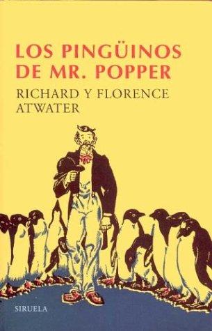 Cover of Los Pinguinos de Mr. Popper