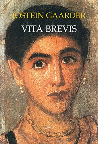 Cover of Vita Brevis: La carta de Floria Emilia a Aurelio Agustín