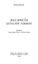 Cover of Alcancía