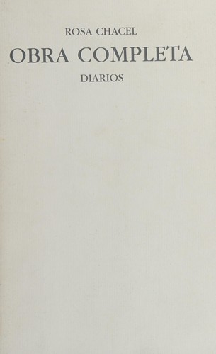 Cover of Obra Completa