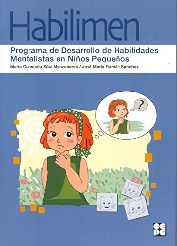 Cover of Habilimen. Programa de Desarrollo de Habilidades Mentalistas en Niños y Niñas Pequeños