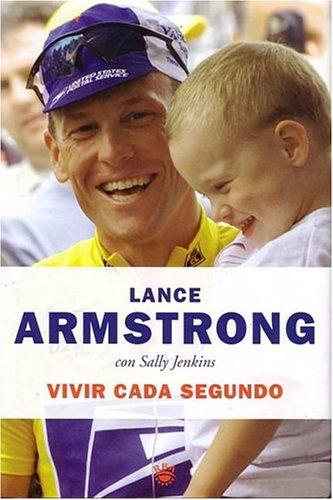 Cover of Vivir Cada Segundo/every Second Counts