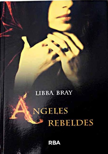 Cover of Ángeles rebeldes