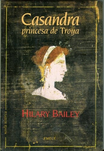 Cover of Casandra. Princesa de Troya