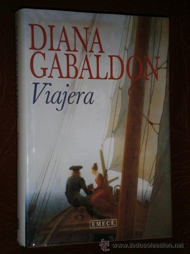 Cover of Viajera