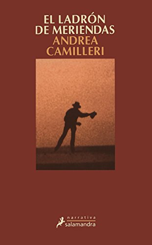 Cover of El ladrón de meriendas