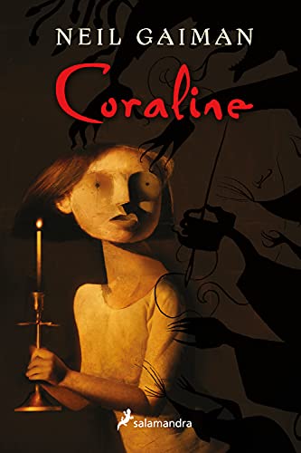 Cover of Coraline
