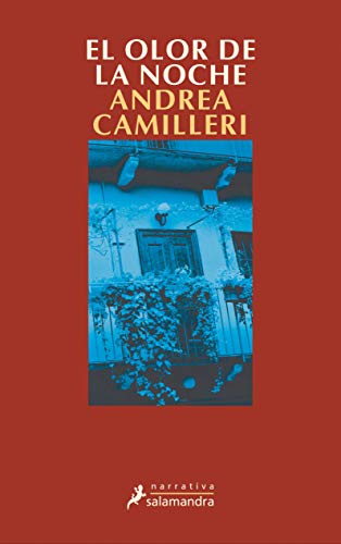Cover of El olor de la noche