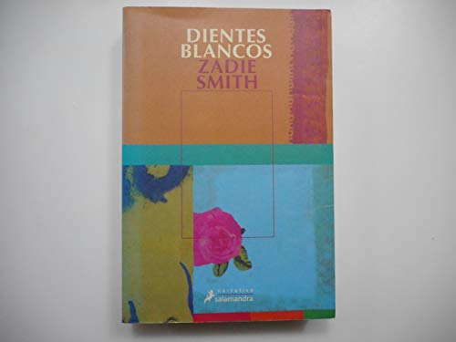Cover of Dientes blancos