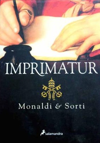 Cover of Imprimatur