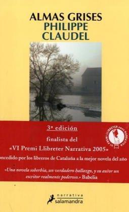 Cover of Almas Grises