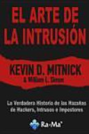 Cover of El Arte de la Intrusión