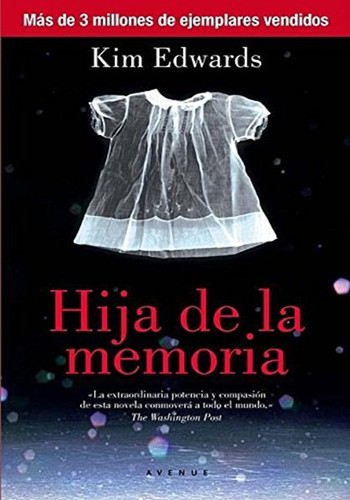 Cover of Hija de la memoria
