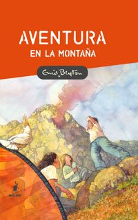 Cover of Aventura en la montaña