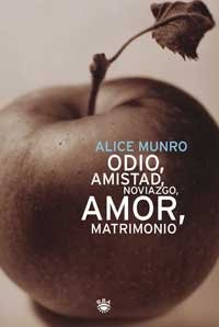 Cover of Odio, amistad, noviazgo, amor, matrimonio