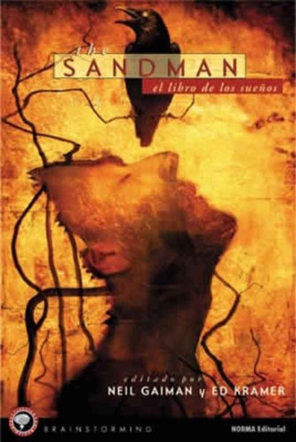 Cover of The Sandman: el libro de los sueños