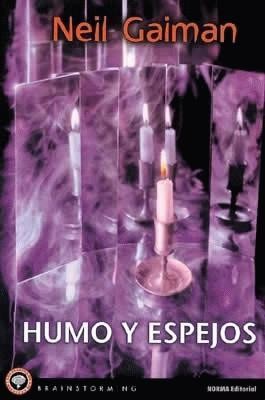 Cover of Humo y espejos