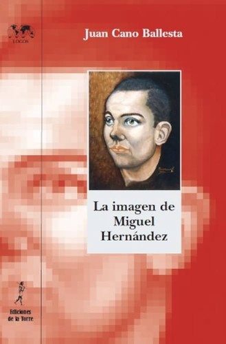 Cover of La imagen de Miguel Hernández
