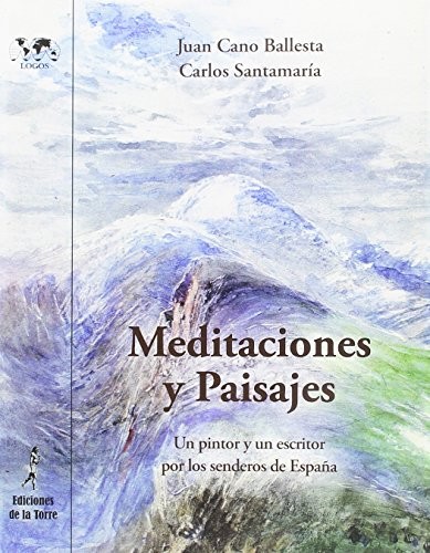 Cover of Meditaciones y paisajes
