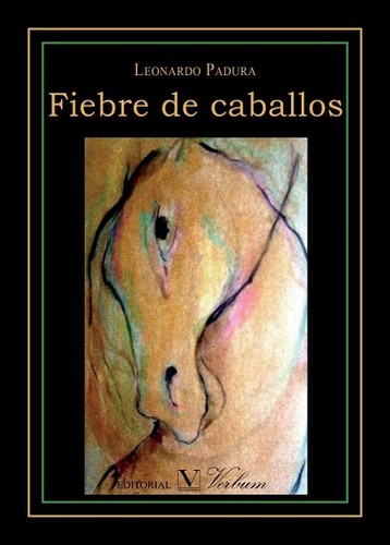 Cover of Fiebre de caballos