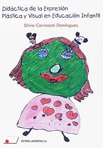 Cover of Didáctica de la expresión plástica y visual en educación infantil