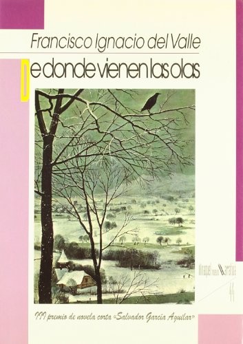 Cover of De donde vienen las olas