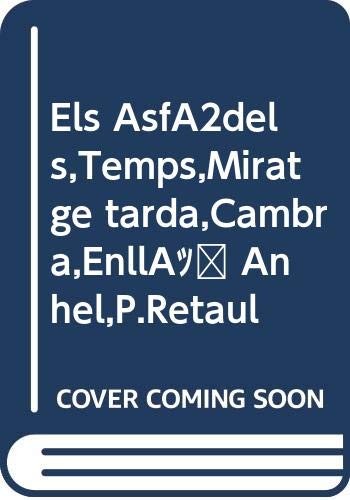 Cover of Els Asfòdels
