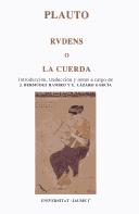 Cover of Rudens