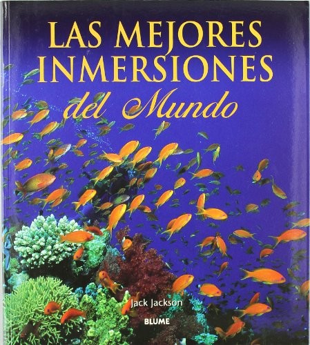 Cover of Las mejores inmersiones del mundo