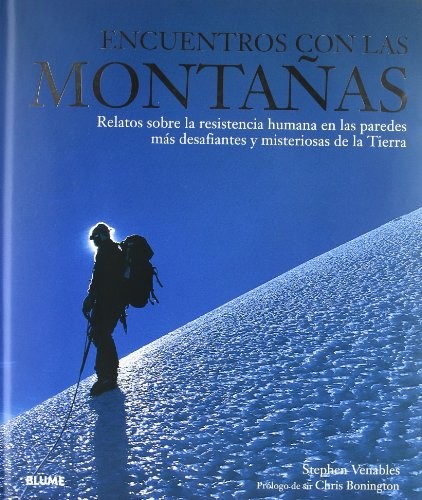 Cover of Encuentros con las montañas