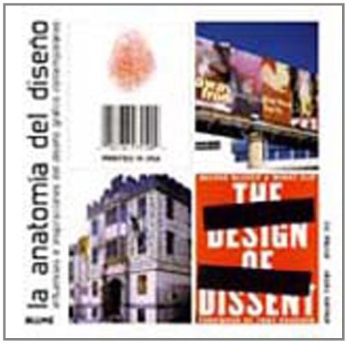 Cover of Anatomía del diseño